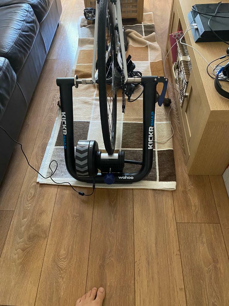 gumtree wahoo kickr